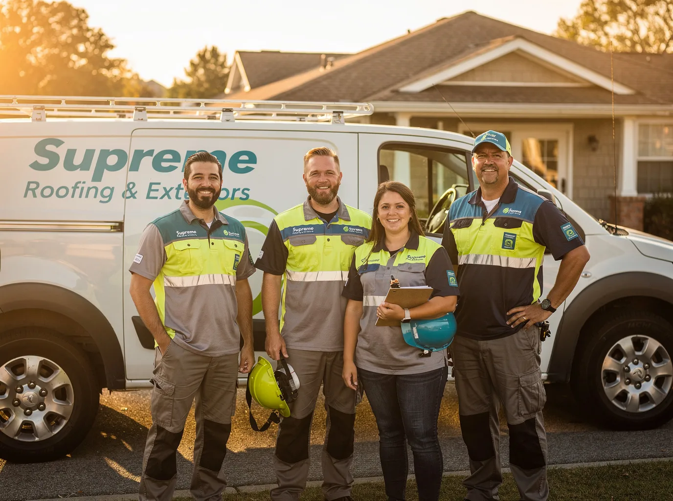 Roof Replacement company in Damon, TX